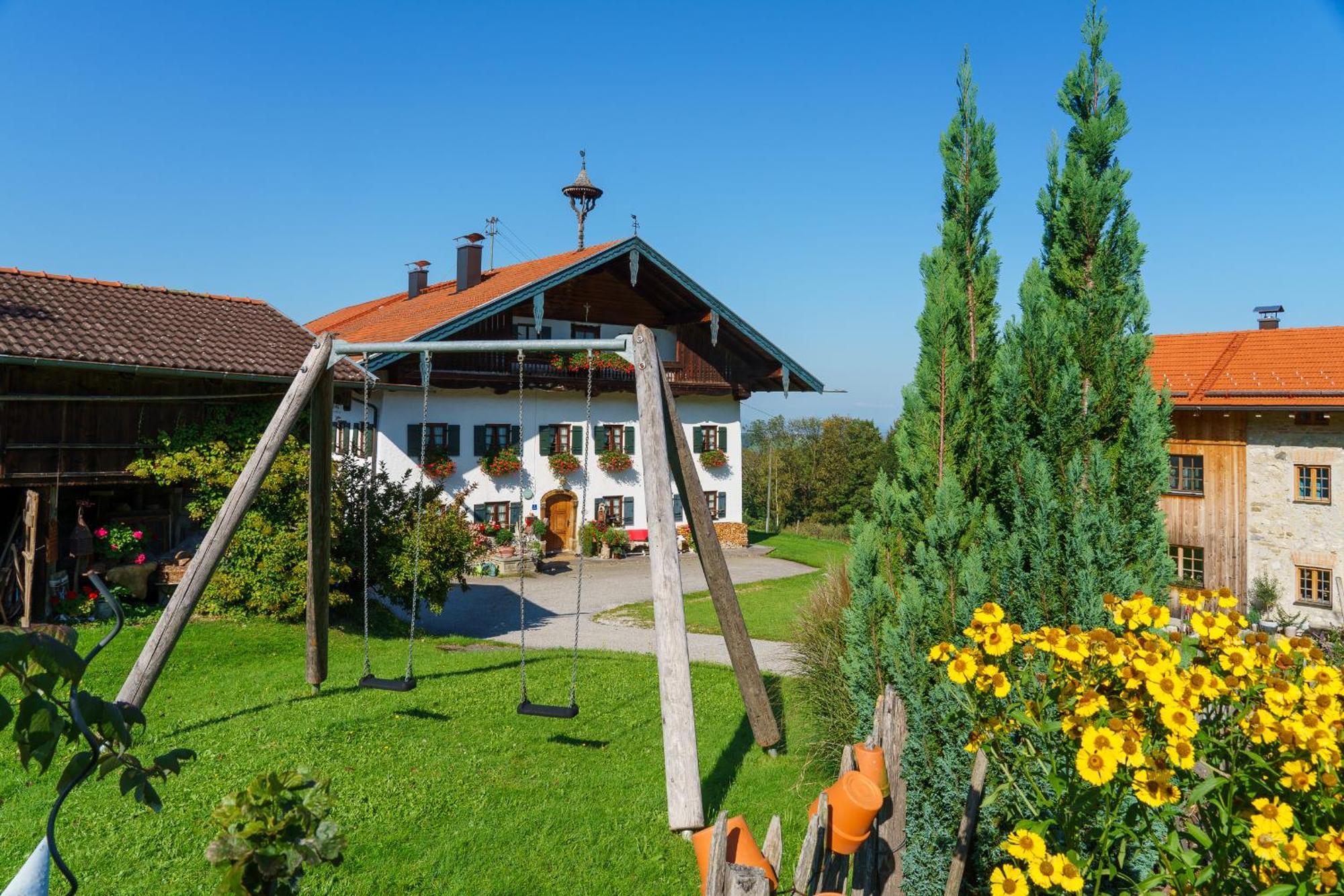Stadlerhof Frasdorf Exterior foto
